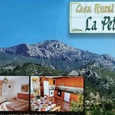 Casa Rural La Petita-3