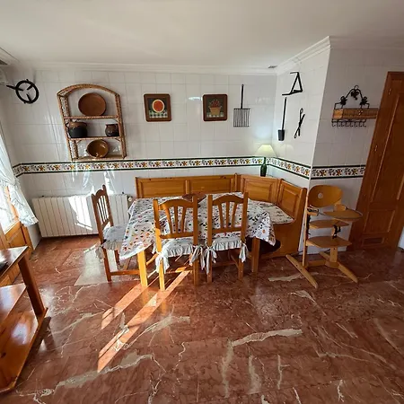Casa Rural La Petita-2